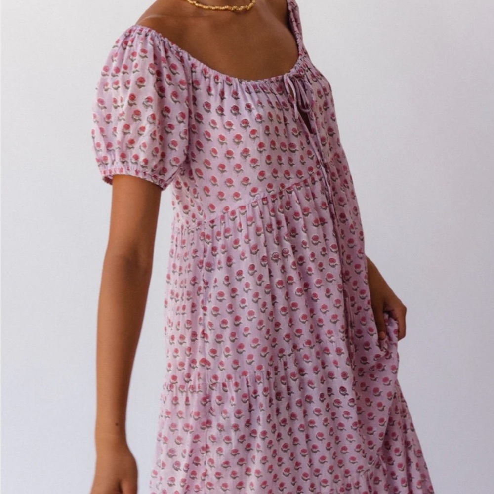 Daughters of India sita maxi dress